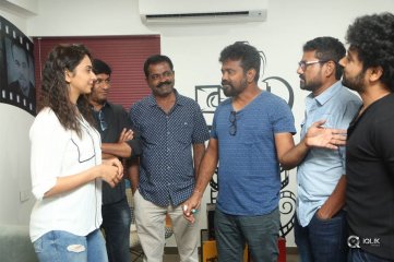 Darshakudu Single Song Release By Rakul Preet